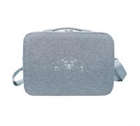 MeevrgR Soluzione di archiviazione sicura per DJI per Mavic Mini 4 Pro con guscio rigido impermeabile e organizzazione degli accessori, Come da immagine, Nylon