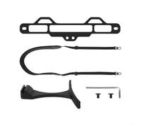 MeevrgR Stabilizzatore a barra trasversale per DJI RC Pro 2 Sistema di supporto per cordino in lega di alluminio per MAVIC 4 Pro Cinghia di decompressione regolabile (58-86 cm) pieghevole e portatile