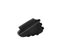 MeevrgR Stay Organized on Your Rides Triangle Battery Bag per EBIKE, nero, spazioso, Come da immagine, S, 06J42L1R5Q6R9A12996W