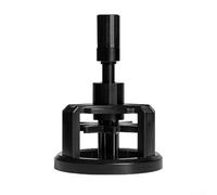 MeevrgR Strumento per distributore e agitatore per espresso da 51 mm, livellatore professionale per fondi di caffè per risolvere grumi per attrezzature da barista (58 mm)