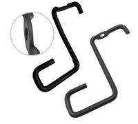 MeevrgR Supporto cinghia motore sinistro e destro per Craftsman 532197258 e 532197259 Adatto a LT152 LT154 LT19538 LTH1438 LTH18538 TS138 YT16542 YTA22V46 YTH18542 YTH224 2