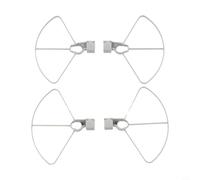 MeevrgR Supporto per elica DJI per mini 5 Pro, protezioni rimovibili per un volo sicuro, accessorio di protezione leggero in ABS (grigio)