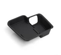 MeevrgR Tappetino per console centrale Ford Bronco 2024-2025 - Tappetino antiscivolo in silicone per ricarica wireless con protezione antigraffio