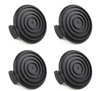 MeevrgR Tappo per bobina Parkside, ricambio efficiente e senza bisogno di attrezzi, adatto per PRT550 A1 per A3, Florabest FRT550 A1 (confezione da 4)