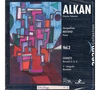 MEFANO JACQUELINE(piano) - Chants, Recueil 3, 4 & 5