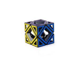 Meffert's M5098 - Puzzle a forma di cubo, multicolore