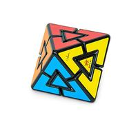 Meffert's M5110 Pyraminx Diamond, rompicapo colorato