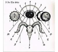 Vinile Mefisto - I In The Sky/Let Go Of Life (Red Vinyl) (7")