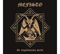 Mefisto The Megalomania Puzzle (CD) Album