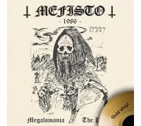 Mefisto Megalomania/The Puzzle (Gold Vinyl LP) (Vinyl LP)