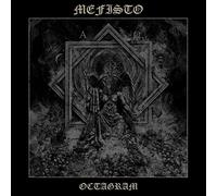 Mefisto Octagram (CD) Album Digipak
