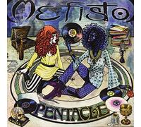 Mefisto Pentacle (Vinyl LP)