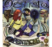 Mefisto Pentacle (Vinyl LP)