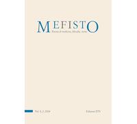 Mefisto. Rivista di medicina, filosofia, storia (2024) (Vol. 8/2)