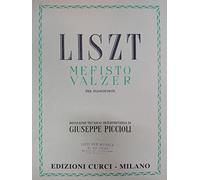 Mefisto valzer per pianoforte