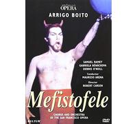 Mefistofele-Comp Opera [Edizione: Germania]