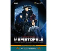 Mefistofele: Teatro Massimo, Palermo (Ranzani) (DVD) Giancarlo del Monaco