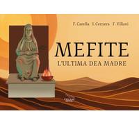 Mefite, l'ultima dea madre