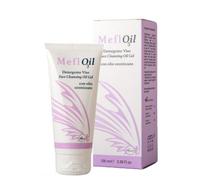 Mefloil olio gel detergente viso olio oliva ozonizzato 100 ml