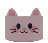 mefocou Stivale in silicone per bicchiere Stan-Ley da 1,134 g, copertura in silicone resistente al calore a di animale | Protezione per bottiglia in vetro per proteggere la bottiglia dal