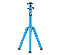 MeFOTO GlobeTrotter - Treppiede ad aria e bastone per selfie in un unico kit, colore: Blu (GTAIRBLU)