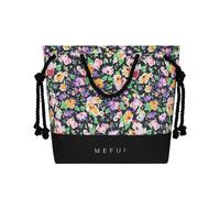 Mefui Borsa Mare 'rife' Multicolore Donna