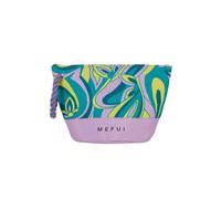 Mefui Mini Pochette 'wet' Viola Donna