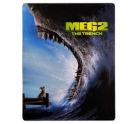 Meg 2: La Fossa (Blu-ray)