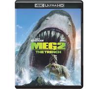 Meg 2: The Trench