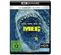 MEG (4K Ultra-HD) (+ Blu-ray 2D)