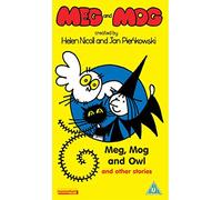 Meg and Mog