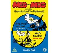 Meg And Mog Doublepack (2 Dvd) [Edizione: Regno Unito] [Edizione: Regno Unito]