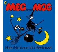 Meg and Mog: The perfect Halloween classic to enchant young readers!