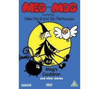 Meg and Mog - Vol. 2 ( Meg & Mog - Meg's Cauldron and other stories ) ( Meg and Mog - Volume Two ) [ Origine UK, Nessuna Lingua Italiana ]