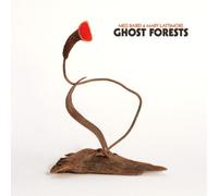 Meg Baird & Mary Lattimore Ghost Forests (Vinyl LP) 12" Album Coloured Vinyl