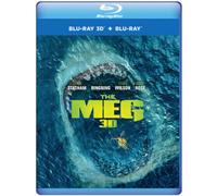 Meg Blu-Ray