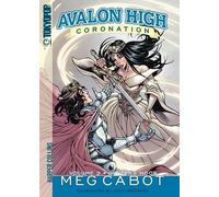 Meg Cabot Avalon High: Coronation #3: Hunter's Moon (Tascabile)