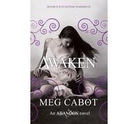 Meg Cabot Awaken (Tascabile) Abandon Trilogy