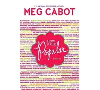 Meg Cabot How to Be Popular (Tascabile)