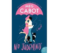 Meg Cabot No Judgments (Tascabile)