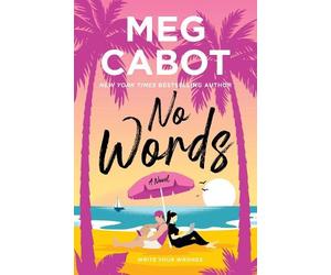 Meg Cabot No Words (Copertina rigida) Little Bridge Island