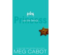 Meg Cabot Princess on the Brink (Tascabile)