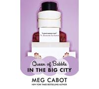 Meg Cabot Queen of Babble in the Big City (Tascabile)