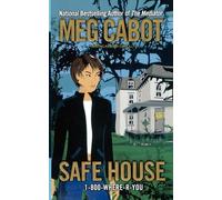 Meg Cabot Safe House (Tascabile) 1-800-Where-R-You