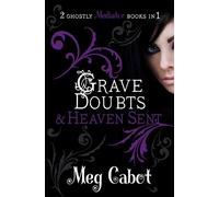 Meg Cabot The Mediator: Grave Doubts and Heaven Sent (Tascabile)