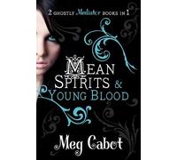Meg Cabot The Mediator: Mean Spirits and Young Blood (Tascabile)