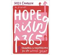 Meg Cannon Hope Rising 365 (Tascabile)