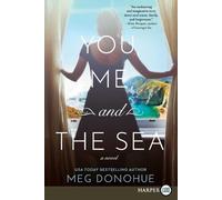 Meg Donohue You, Me, And The Sea [Large Print] (Tascabile)