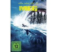 Meg (DVD) Statham Jason Fan Bingbing Curtis Cliff Jason Statham Bingbing Fan