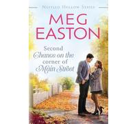 Meg Easton Second Chance on the Corner of Main Street (Tascabile)